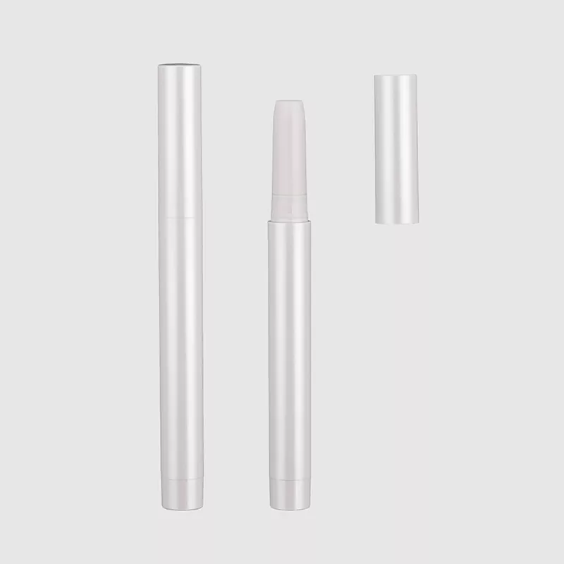Crayon à lèvre ou pour les yeux 2 en 1 avec emballage de taille-ciel
