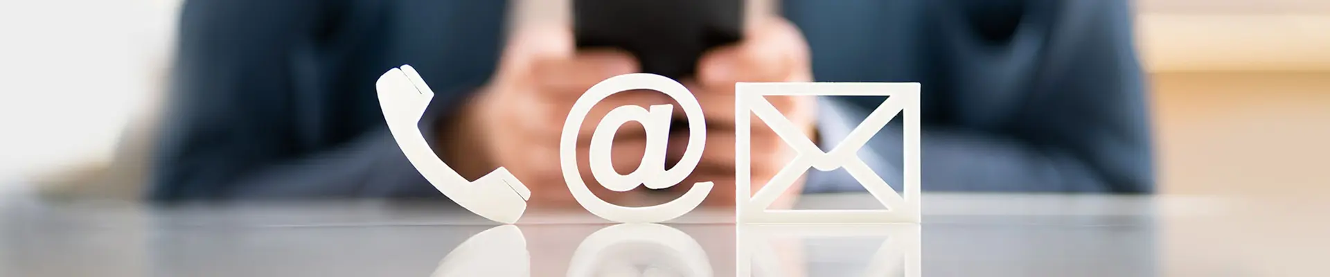 Contactez-nous
