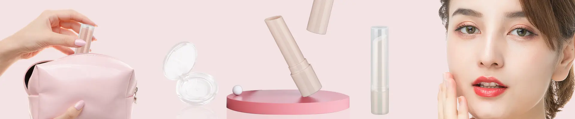 Autres emballages cosmétiques