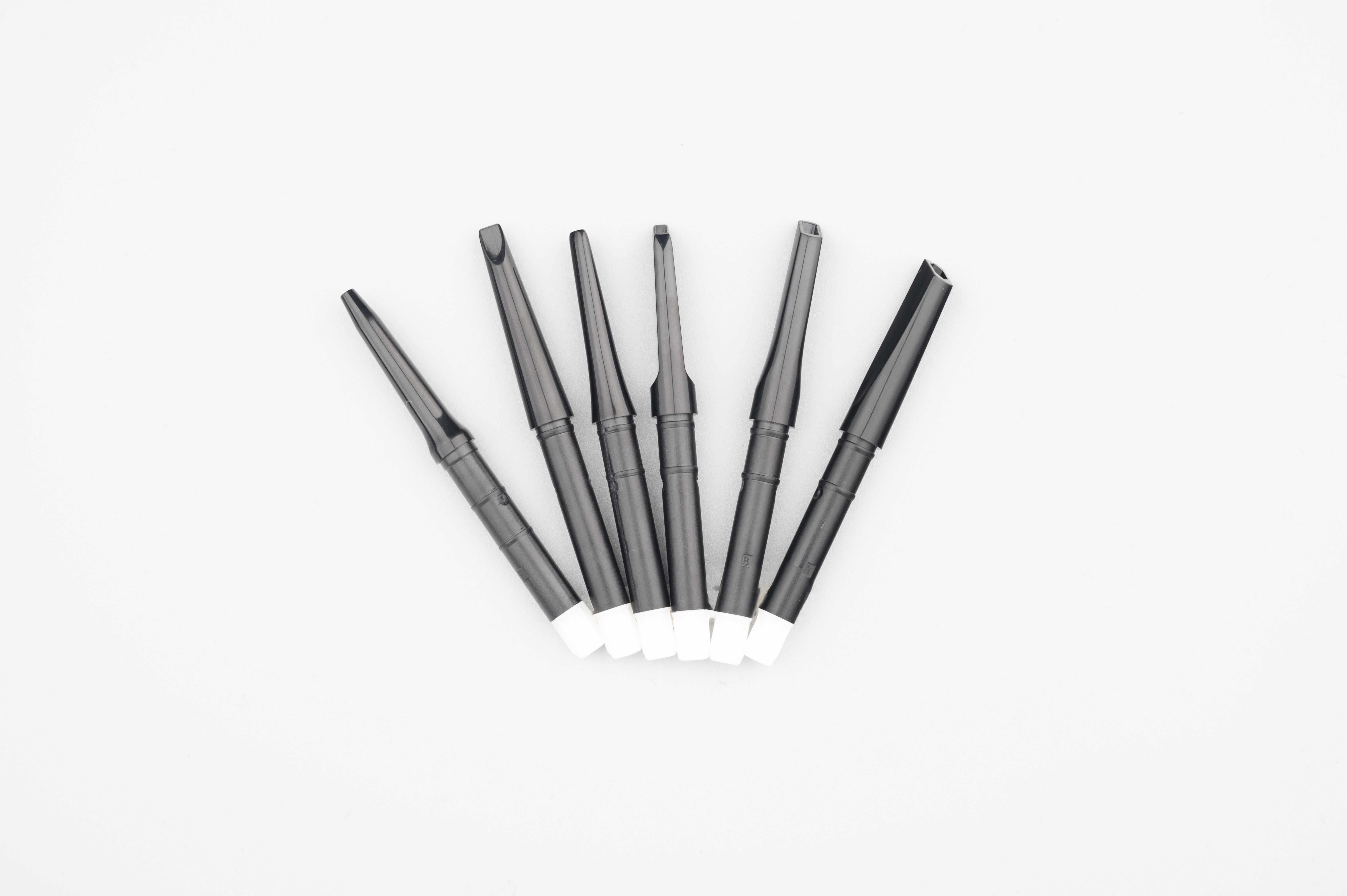 Comment choisir des emballages pour des conseils de crayon à sourcils remplaçables?