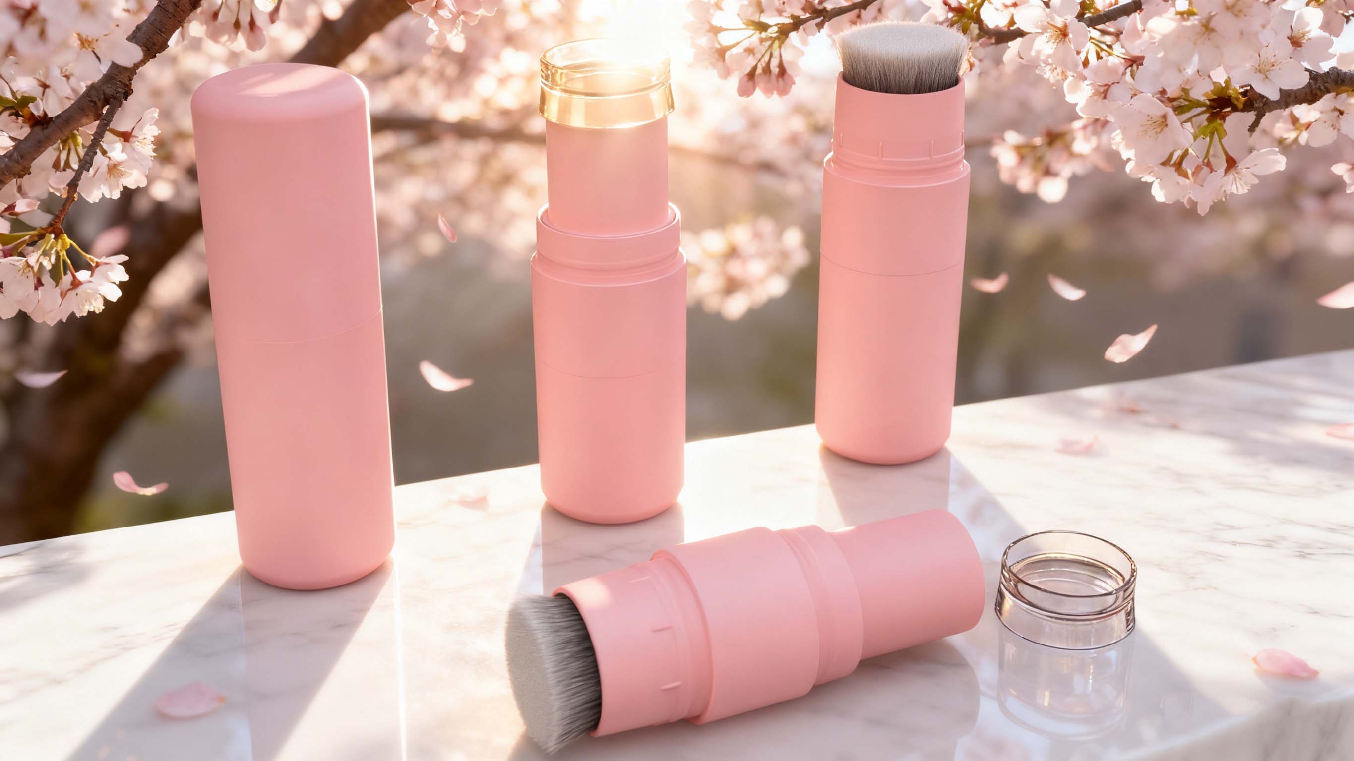 Comment combiner le stick poudre avec la tête de brosse pour une efficacité maximale ?