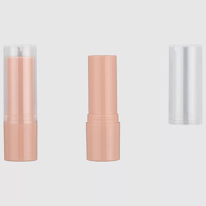 Rouge à lèvres ou baume par emballage de bâton multi-usages