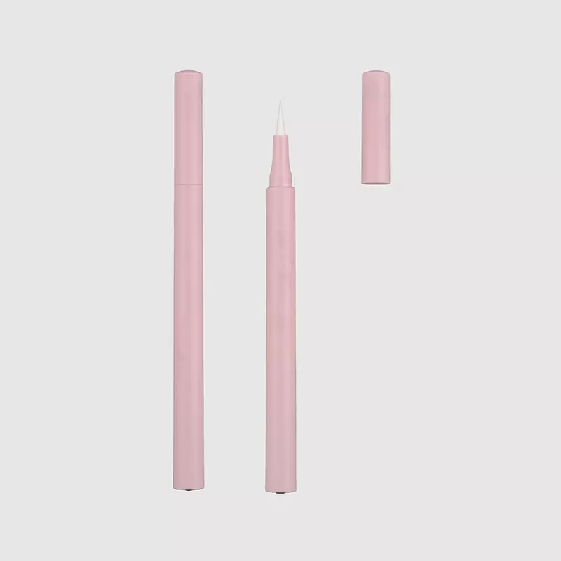 Emballage de liner liquide à fibre de style stylo