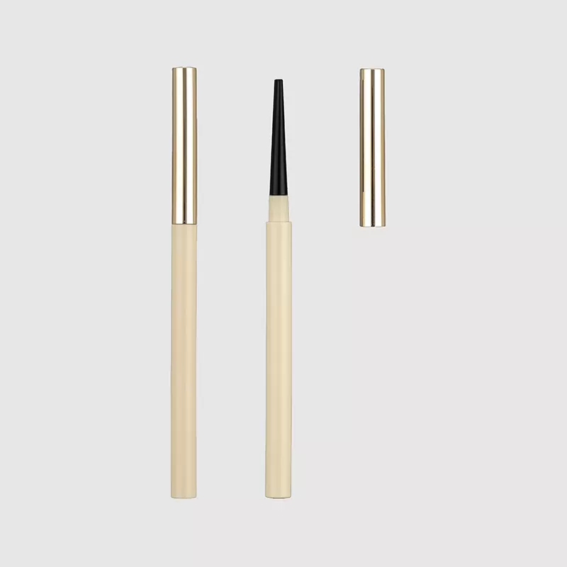 Emballage de stylo eye-liner liquide à pointe ronde
