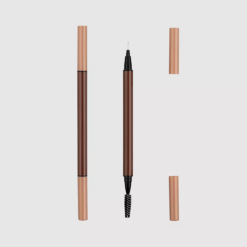 Emballage de stylo eye-liner liquide à brosse effilée