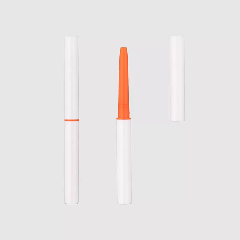 Emballage du stylo à sourcils micro-gel de taille de voyage