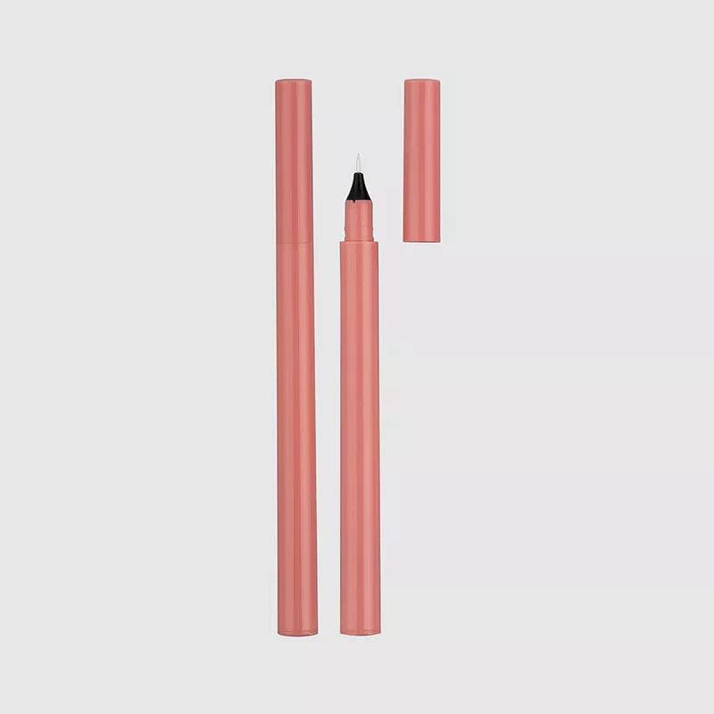 Emballage eye-liner liquide à pointe à fibre ultra-fine